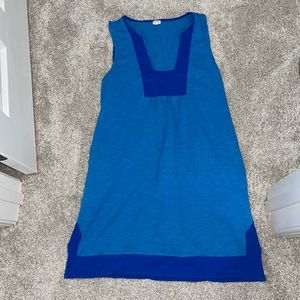 NWOT XS J Crew Coverup